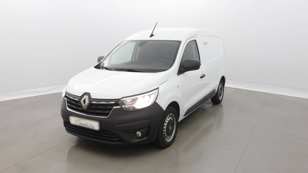 RENAULT Kangoo GRAND CONFORT BLUE DCI 95 GRAND CONFORT +GPS +CAMERA - ref: 5-1336711 - Photo 14