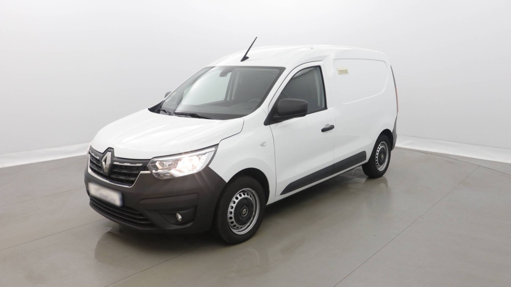 RENAULT Kangoo GRAND CONFORT BLUE DCI 95 GRAND CONFORT +GPS +CAMERA - ref: 5-1336711 - Photo 16