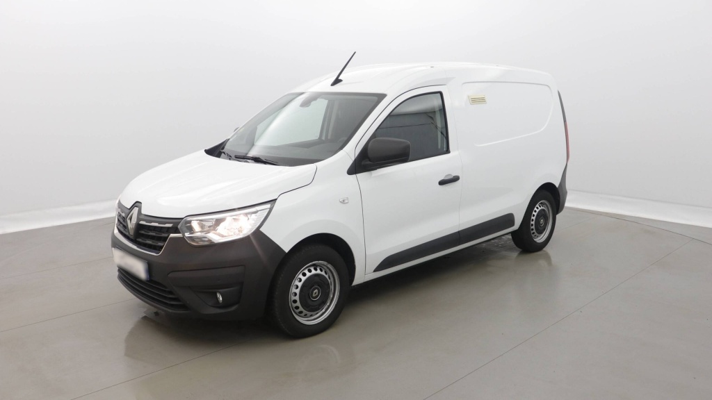 RENAULT Kangoo GRAND CONFORT BLUE DCI 95 GRAND CONFORT +GPS +CAMERA - ref: 5-1336711 - Photo 17