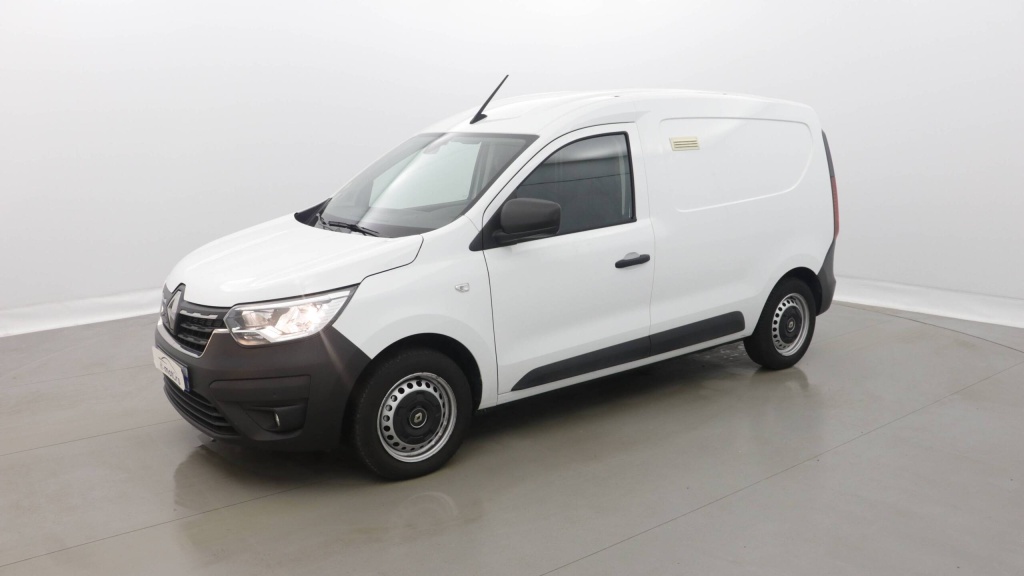RENAULT Kangoo GRAND CONFORT BLUE DCI 95 GRAND CONFORT +GPS +CAMERA - ref: 5-1336711 - Photo 18