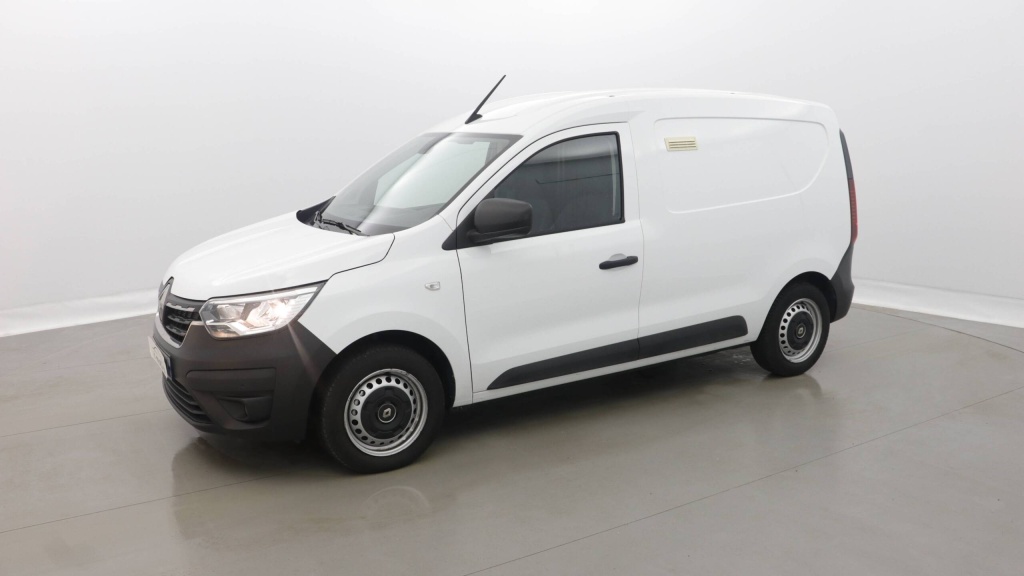RENAULT Kangoo GRAND CONFORT BLUE DCI 95 GRAND CONFORT +GPS +CAMERA - ref: 5-1336711 - Photo 2