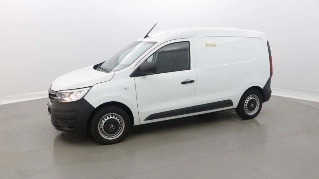 RENAULT Kangoo GRAND CONFORT BLUE DCI 95 GRAND CONFORT +GPS +CAMERA - ref: 5-1336711 - Photo 20