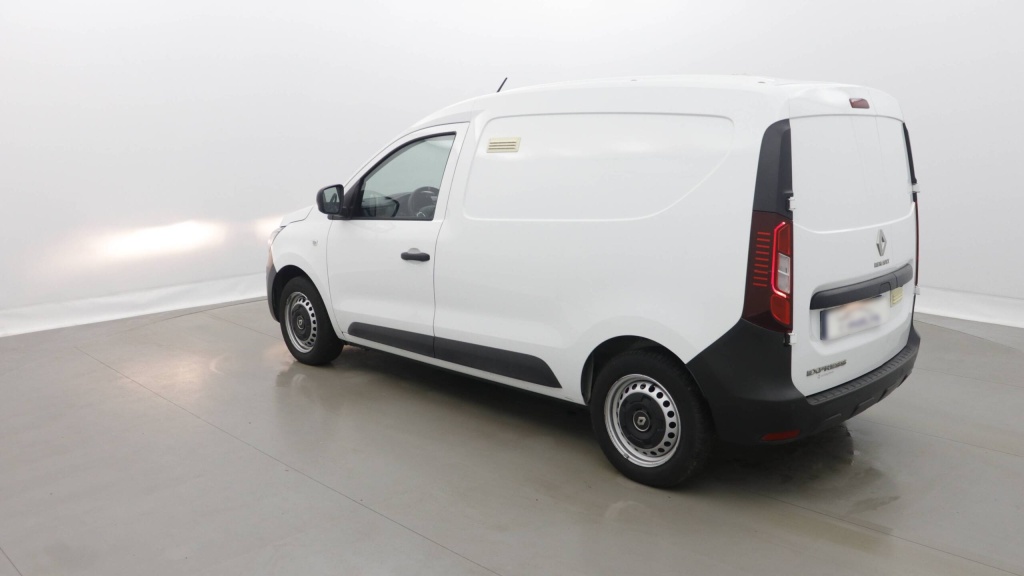 RENAULT Kangoo GRAND CONFORT BLUE DCI 95 GRAND CONFORT +GPS +CAMERA - ref: 5-1336711 - Photo 4