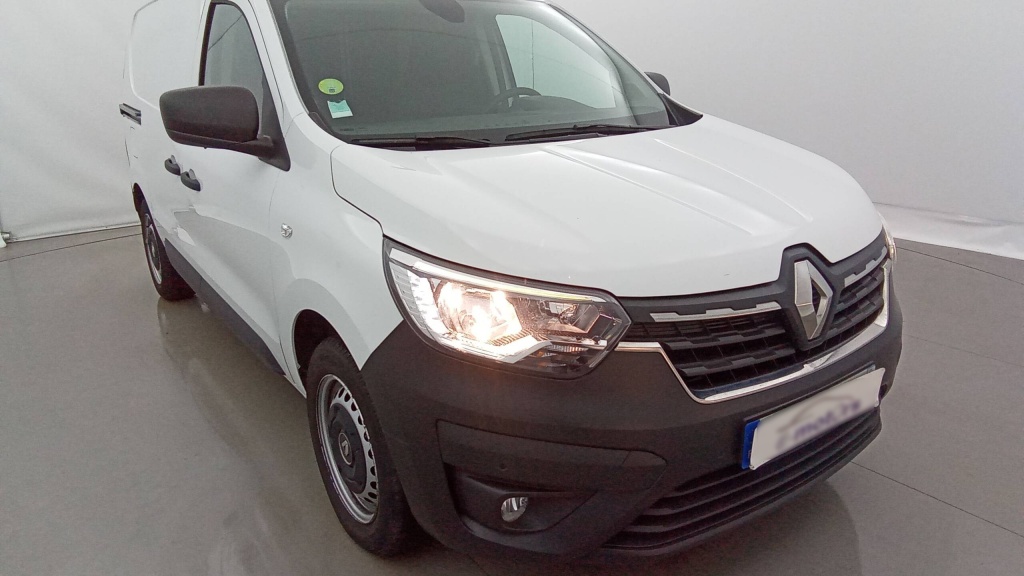 RENAULT Kangoo GRAND CONFORT BLUE DCI 95 GRAND CONFORT +GPS +CAMERA - ref: 5-1336711 - Photo 9