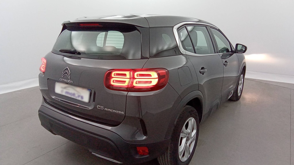 CITROEN C5 Aircross Feel BLUEHDI 130 FEEL - ref: 5-1336790 - Photo 10