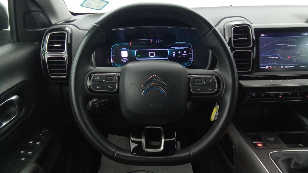 CITROEN C5 Aircross Feel BLUEHDI 130 FEEL - ref: 5-1336790 - Photo 13