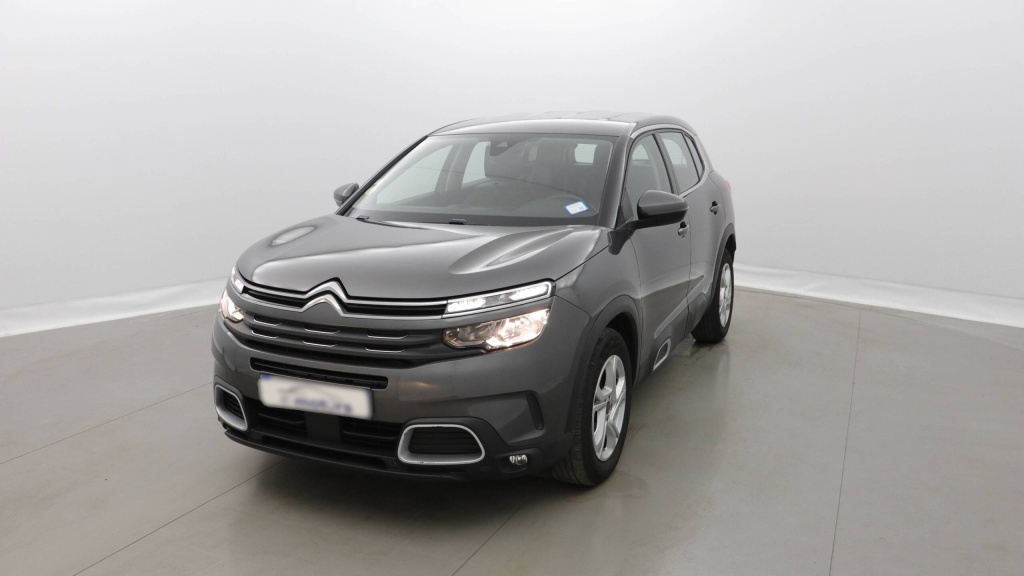 CITROEN C5 Aircross Feel BLUEHDI 130 FEEL - ref: 5-1336790 - Photo 15