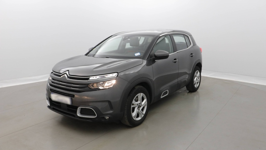 CITROEN C5 Aircross Feel BLUEHDI 130 FEEL - ref: 5-1336790 - Photo 17