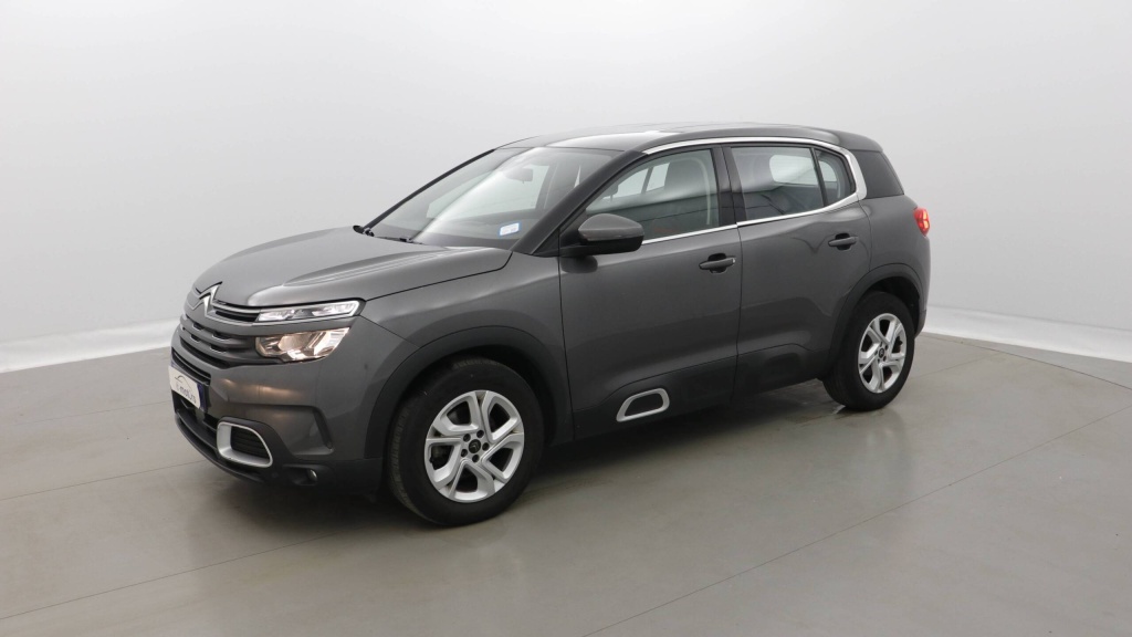 CITROEN C5 Aircross Feel BLUEHDI 130 FEEL - ref: 5-1336790 - Photo 20