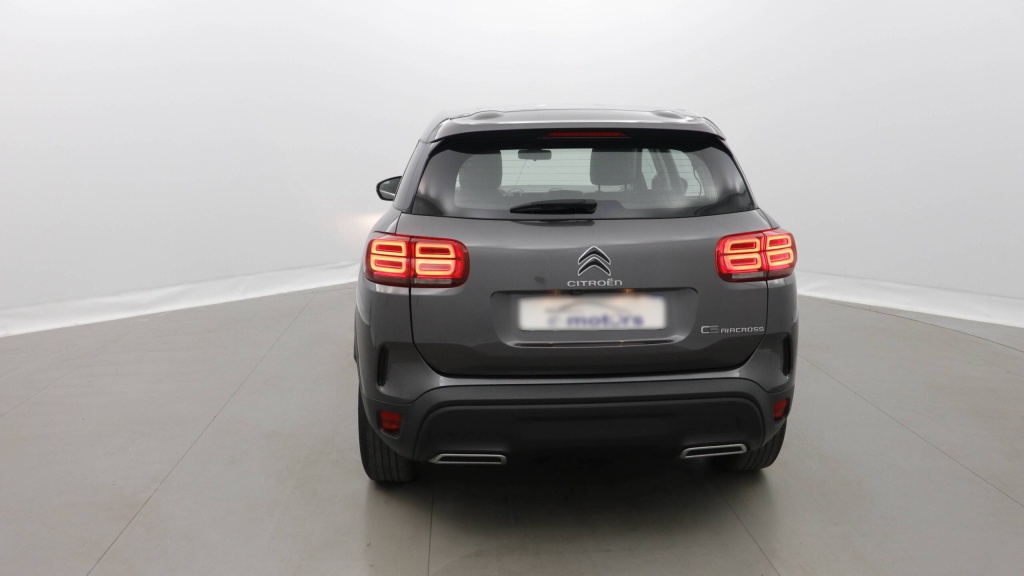 CITROEN C5 Aircross Feel BLUEHDI 130 FEEL - ref: 5-1336790 - Photo 5