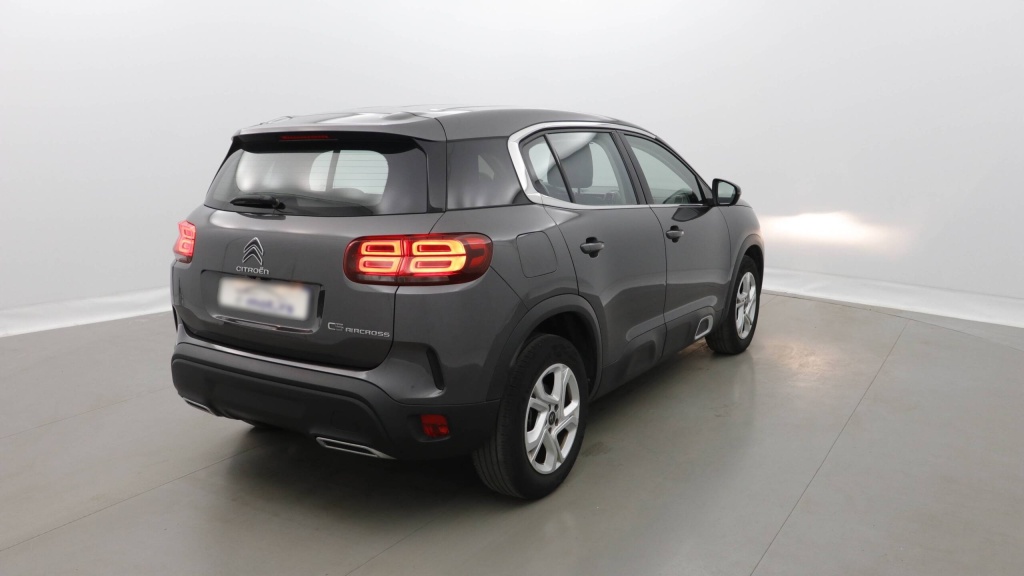 CITROEN C5 Aircross Feel BLUEHDI 130 FEEL - ref: 5-1336790 - Photo 6