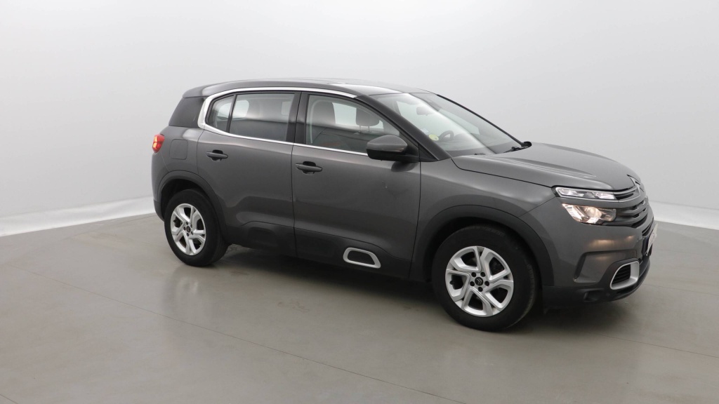 CITROEN C5 Aircross Feel BLUEHDI 130 FEEL - ref: 5-1336790 - Photo 8