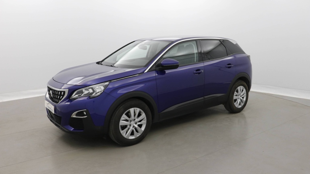 PEUGEOT 3008 Active PURETECH 130 EAT8 ACTIVE +GPS +PDC AR/AV - ref: 5-1336798 - Photo 19