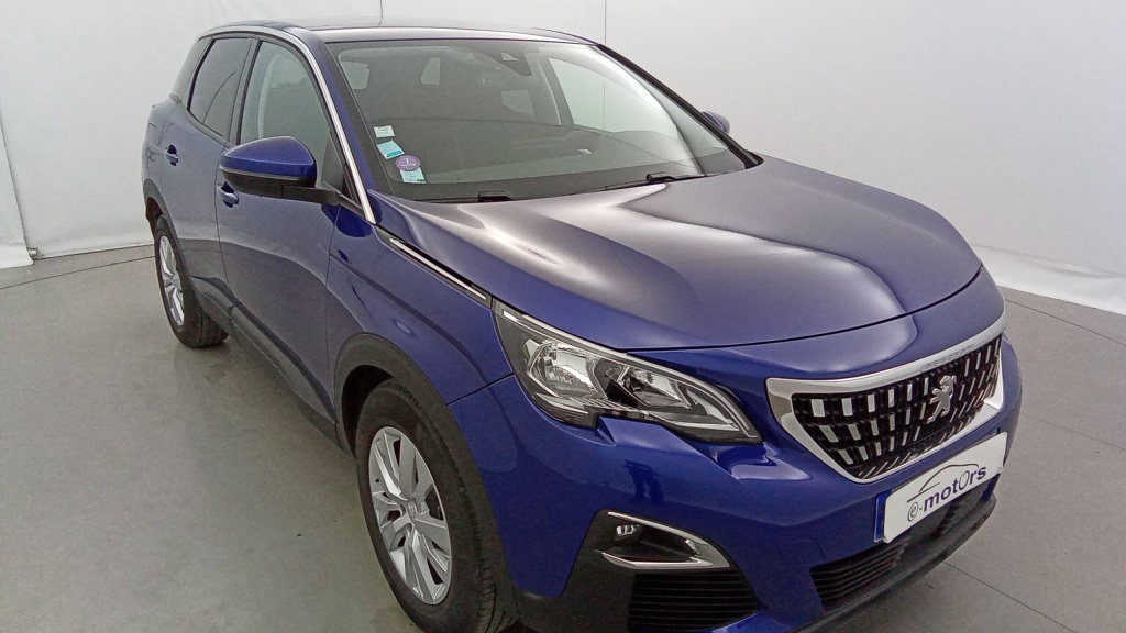 PEUGEOT 3008 Active PURETECH 130 EAT8 ACTIVE +GPS +PDC AR/AV - ref: 5-1336798 - Photo 9