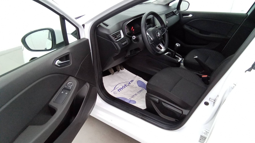 RENAULT Clio Zen CLIO SCE 65 ZEN +GPS +PDC AR - ref: 5-1336821 - Photo 12