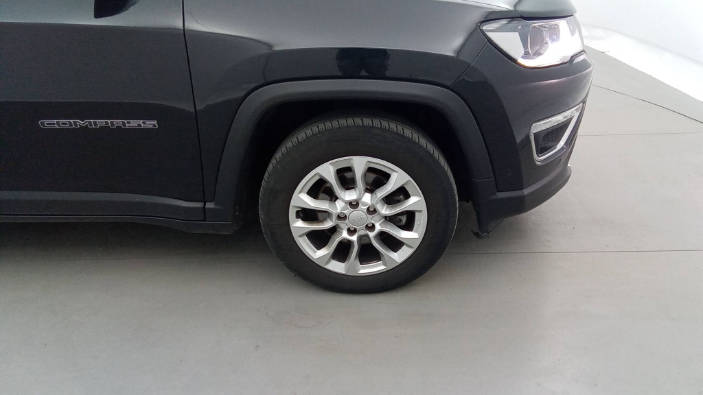 JEEP Compass Limited 1.3 GSE T4 150 CH BVR6 - LIMITED - ref: 5-1337483 - Photo 11