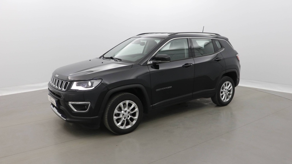 JEEP Compass Limited 1.3 GSE T4 150 CH BVR6 - LIMITED - ref: 5-1337483 - Photo 2