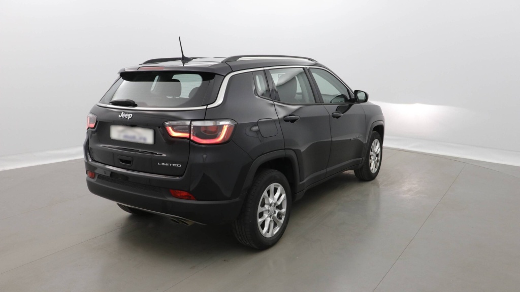 JEEP Compass Limited 1.3 GSE T4 150 CH BVR6 - LIMITED - ref: 5-1337483 - Photo 6