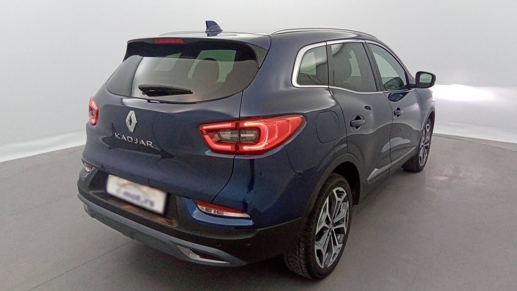 RENAULT Kadjar Intens BLUE DCI 115 EDC - INTENS - ref: 5-1337696 - Photo 10