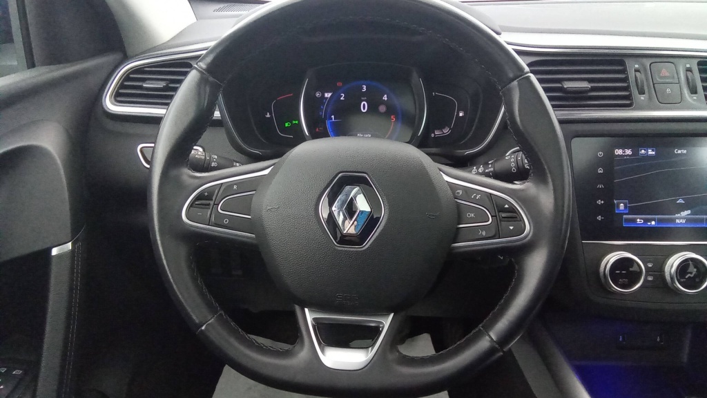 RENAULT Kadjar Intens BLUE DCI 115 EDC - INTENS - ref: 5-1337696 - Photo 14