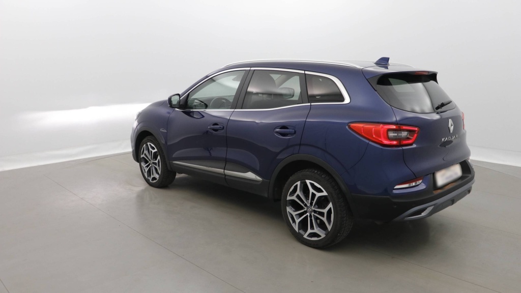 RENAULT Kadjar Intens BLUE DCI 115 EDC - INTENS - ref: 5-1337696 - Photo 4