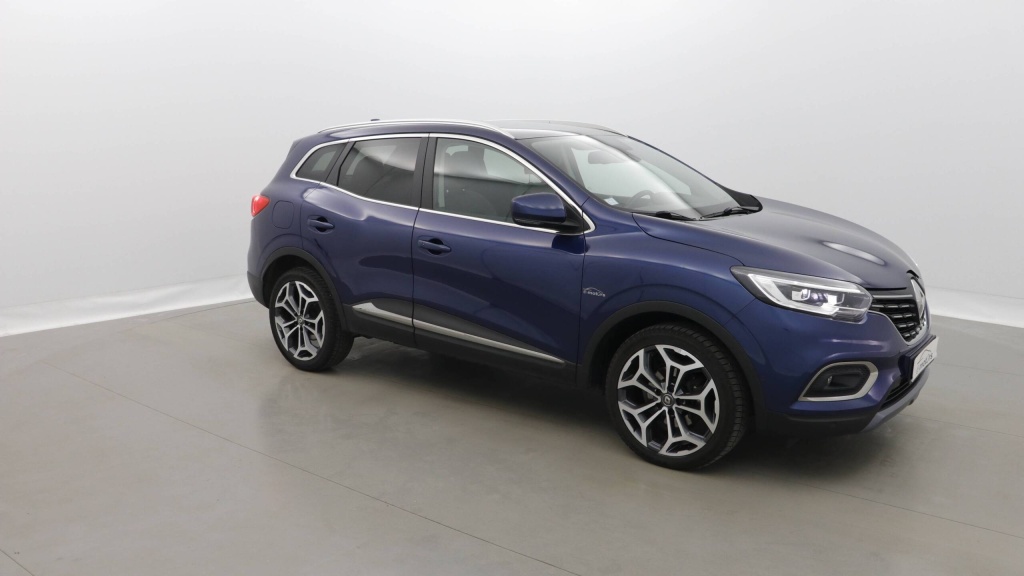 RENAULT Kadjar Intens BLUE DCI 115 EDC - INTENS - ref: 5-1337696 - Photo 8