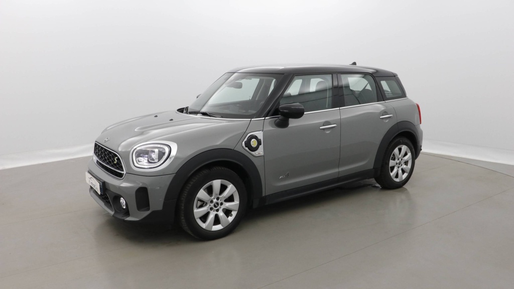MINI Countryman Cooper SE Business Design COUNTRYMAN 125-95 ALL4 BVA6 COOPER SE DESIGN - ref: 5-1338137 - Photo 2