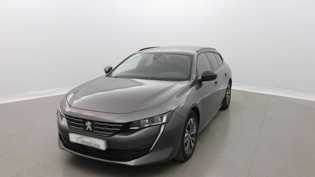 PEUGEOT 508 SW Allure Pack PURETECH 130 EAT8 ALLURE PACK - ref: 5-1338164 - Photo 15