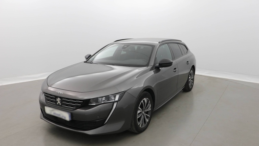 PEUGEOT 508 SW Allure Pack PURETECH 130 EAT8 ALLURE PACK - ref: 5-1338164 - Photo 16