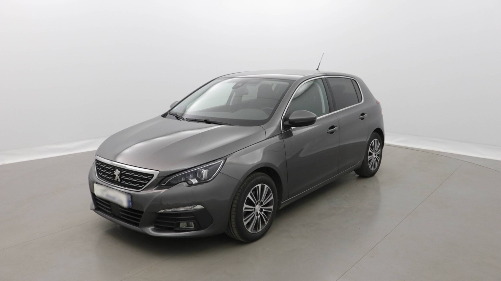 PEUGEOT 308 Allure PURETECH 130 EAT8 ALLURE - ref: 5-1338501 - Photo 17