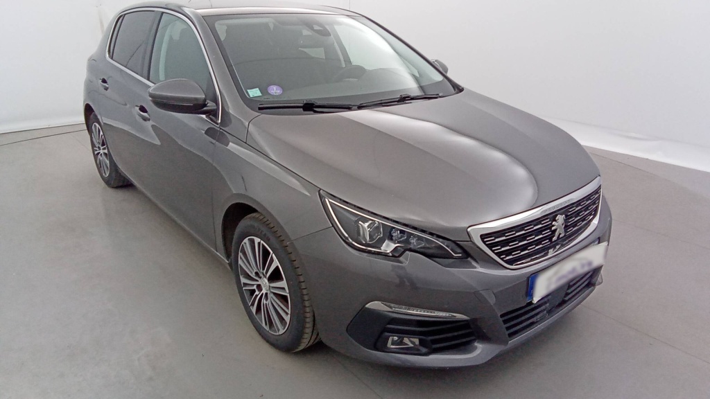 PEUGEOT 308 Allure PURETECH 130 EAT8 ALLURE - ref: 5-1338501 - Photo 9