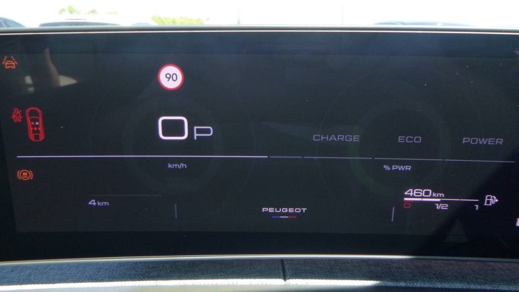 PEUGEOT 3008 GT HYBRID 145 E-DCS6 GT +TOIT OUVRANT +PACK 360 - ref: 5-1338576 - Photo 14