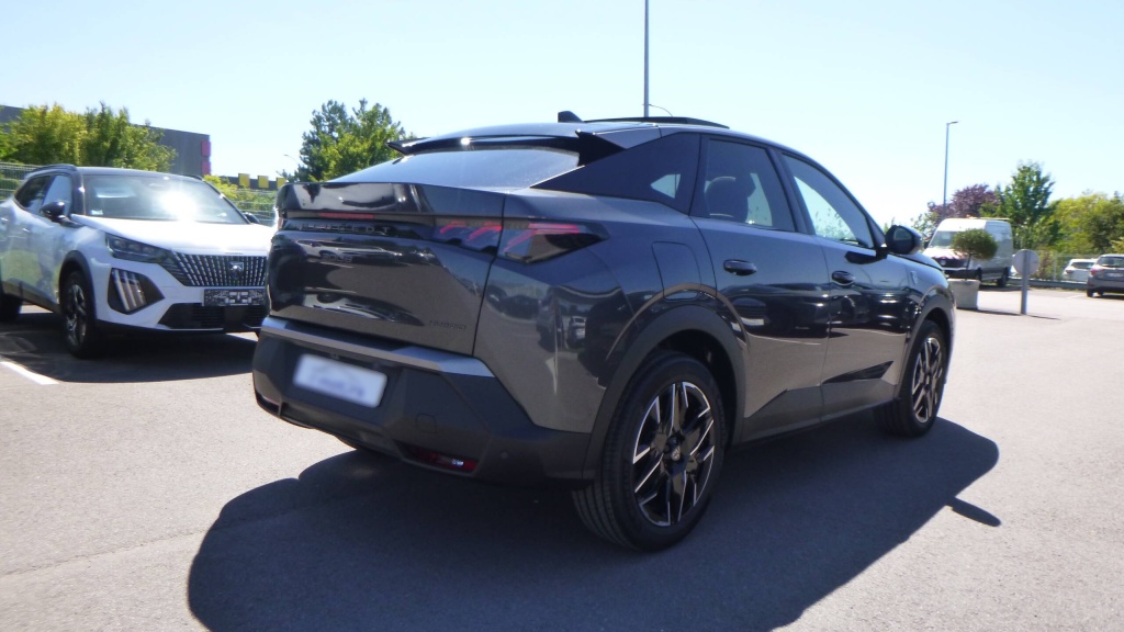PEUGEOT 3008 GT HYBRID 145 E-DCS6 GT +TOIT OUVRANT +PACK 360 - ref: 5-1338576 - Photo 5