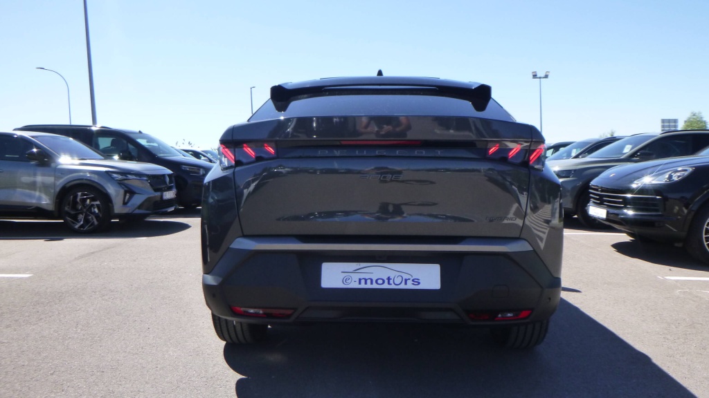 PEUGEOT 3008 GT HYBRID 145 E-DCS6 GT +TOIT OUVRANT +PACK 360 - ref: 5-1338576 - Photo 6