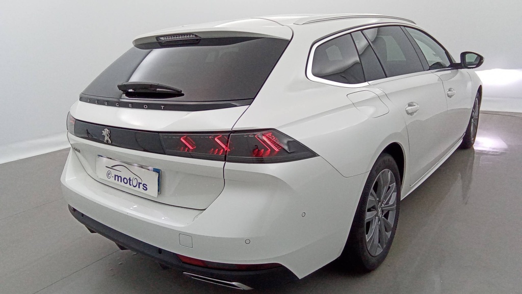 PEUGEOT 508 SW Allure PURETECH 130 EAT8 ALLURE - ref: 5-1338598 - Photo 10