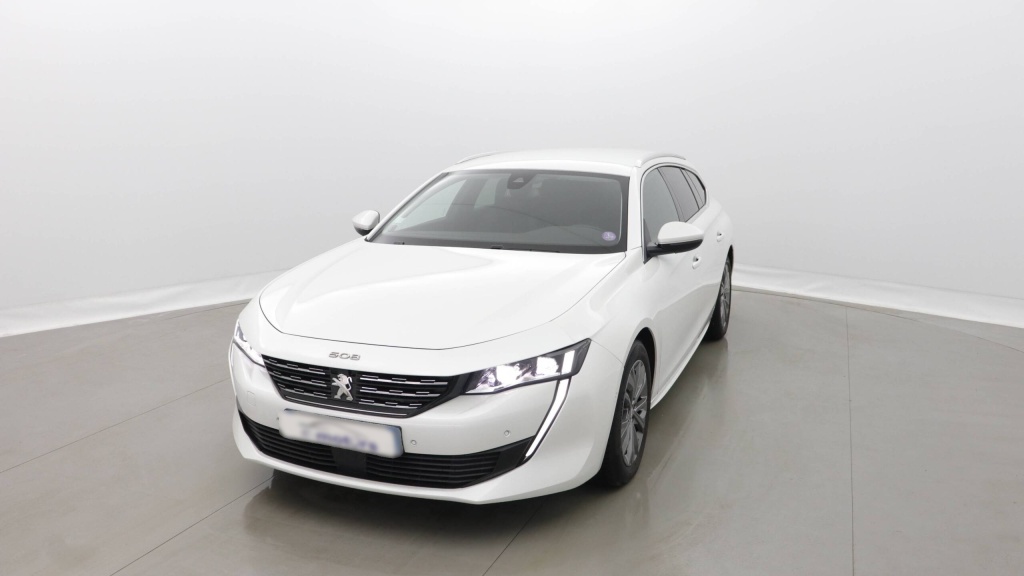 PEUGEOT 508 SW Allure PURETECH 130 EAT8 ALLURE - ref: 5-1338598 - Photo 16