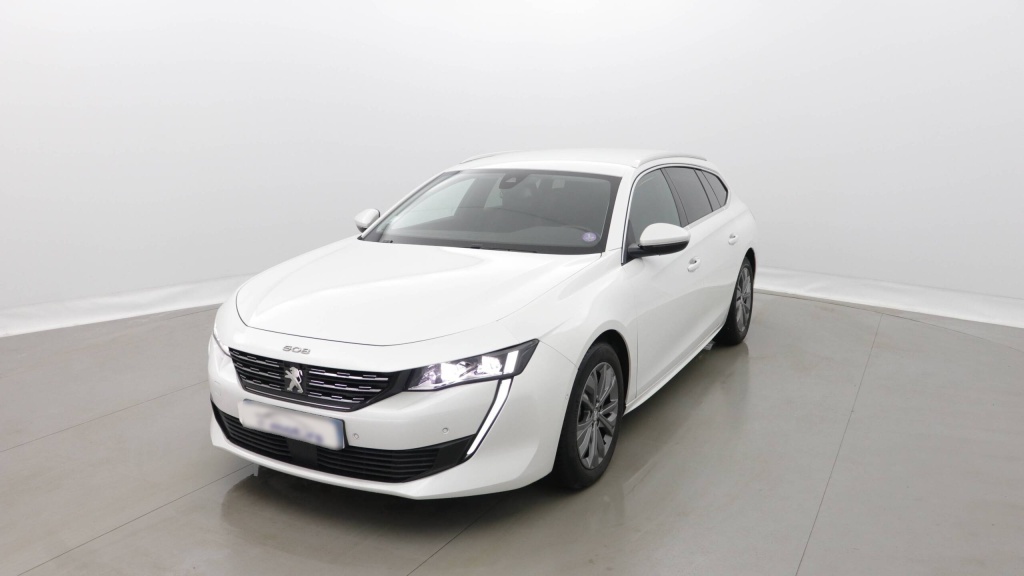 PEUGEOT 508 SW Allure PURETECH 130 EAT8 ALLURE - ref: 5-1338598 - Photo 17