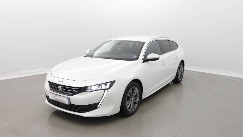PEUGEOT 508 SW Allure PURETECH 130 EAT8 ALLURE - ref: 5-1338598 - Photo 18