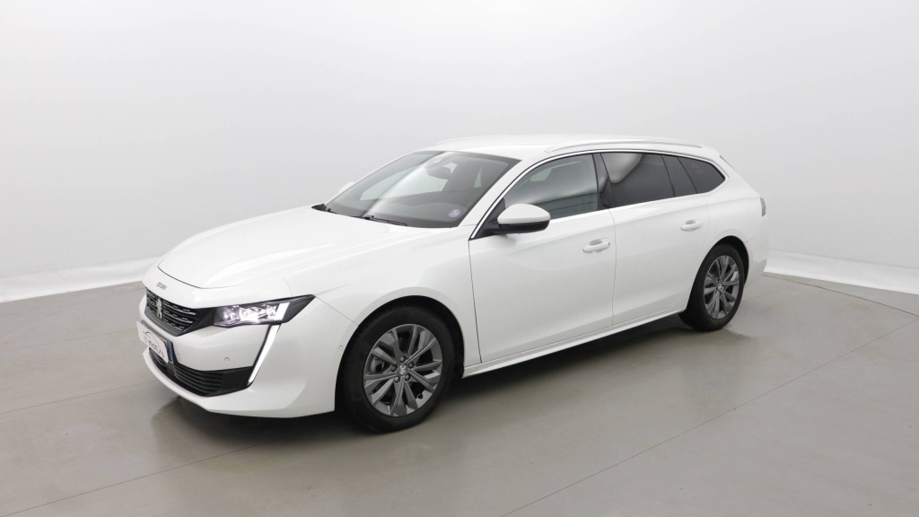 PEUGEOT 508 SW Allure PURETECH 130 EAT8 ALLURE - ref: 5-1338598 - Photo 2