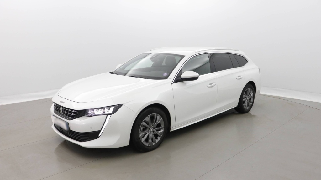 PEUGEOT 508 SW Allure PURETECH 130 EAT8 ALLURE - ref: 5-1338598 - Photo 20