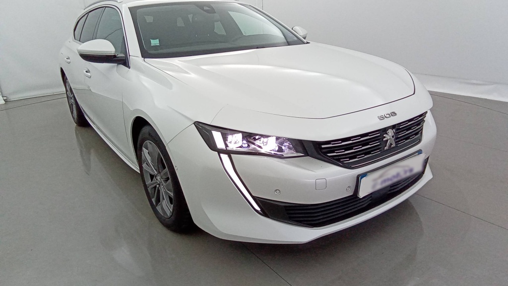 PEUGEOT 508 SW Allure PURETECH 130 EAT8 ALLURE - ref: 5-1338598 - Photo 9
