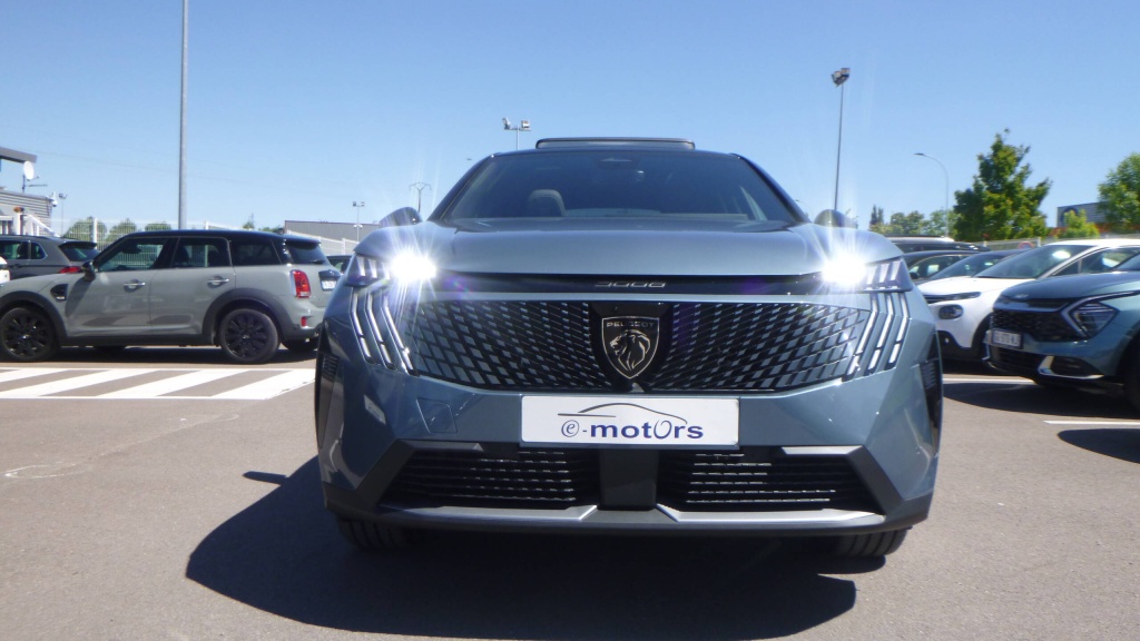 PEUGEOT 3008 GT HYBRID 145 E-DCS6 GT +TOIT OUVRANT +PACK 360  - ref: 5-1338617 - Photo 2