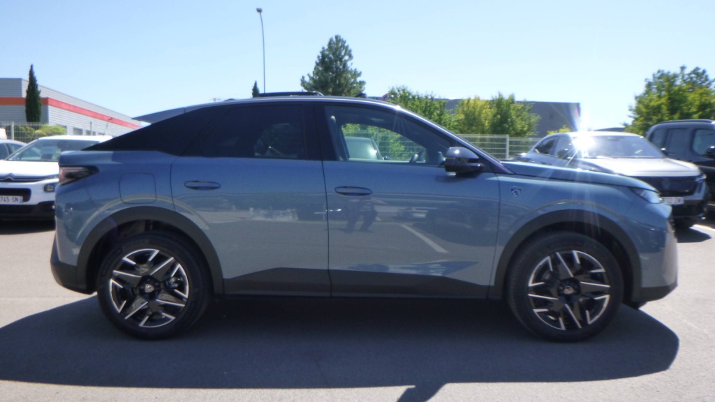 PEUGEOT 3008 GT HYBRID 145 E-DCS6 GT +TOIT OUVRANT +PACK 360  - ref: 5-1338617 - Photo 4