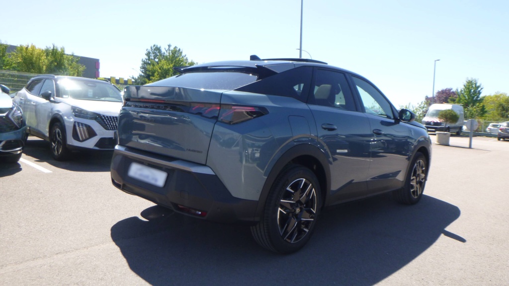 PEUGEOT 3008 GT HYBRID 145 E-DCS6 GT +TOIT OUVRANT +PACK 360  - ref: 5-1338617 - Photo 5