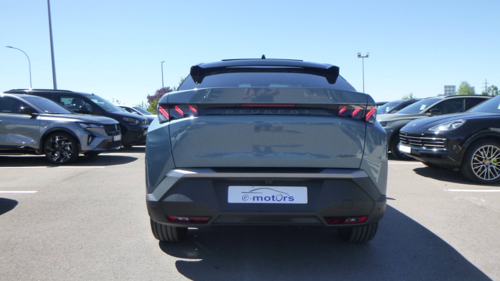 PEUGEOT 3008 GT HYBRID 145 E-DCS6 GT +TOIT OUVRANT +PACK 360  - ref: 5-1338617 - Photo 6