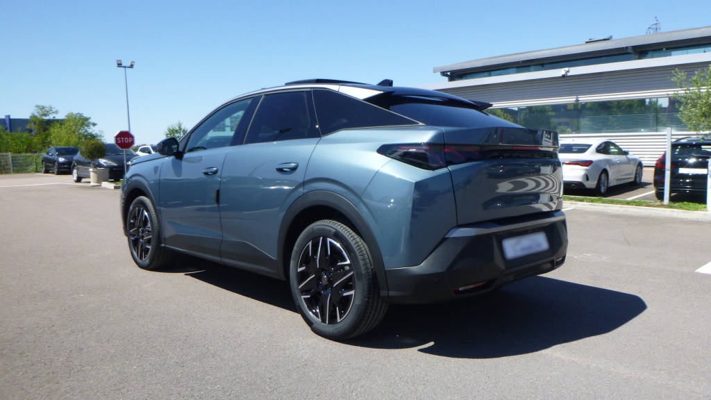 PEUGEOT 3008 GT HYBRID 145 E-DCS6 GT +TOIT OUVRANT +PACK 360  - ref: 5-1338617 - Photo 7