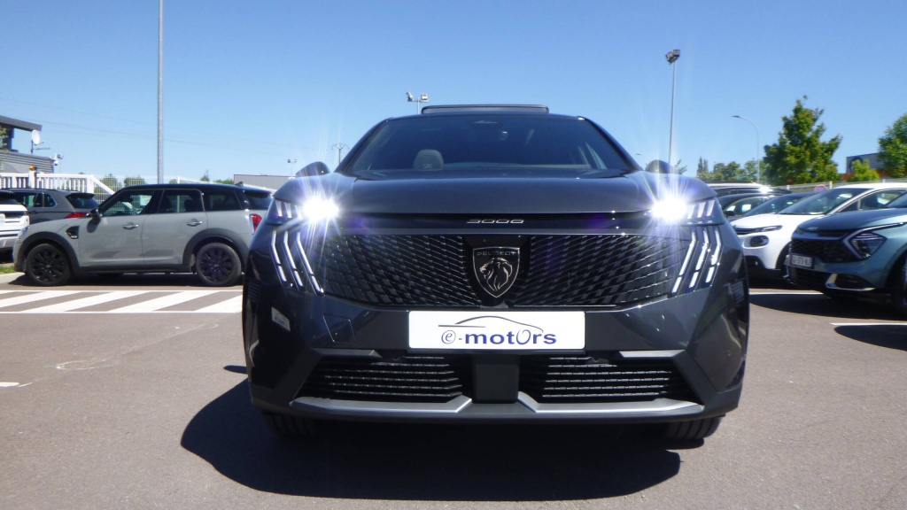 PEUGEOT 3008 GT HYBRID 145 E-DCS6 GT +TOIT OUVRANT +PACK 360 - ref: 5-1338618 - Photo 2