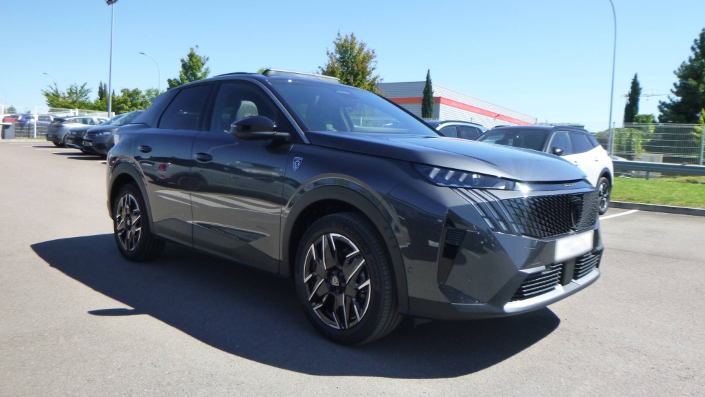 PEUGEOT 3008 GT HYBRID 145 E-DCS6 GT +TOIT OUVRANT +PACK 360 - ref: 5-1338618 - Photo 3
