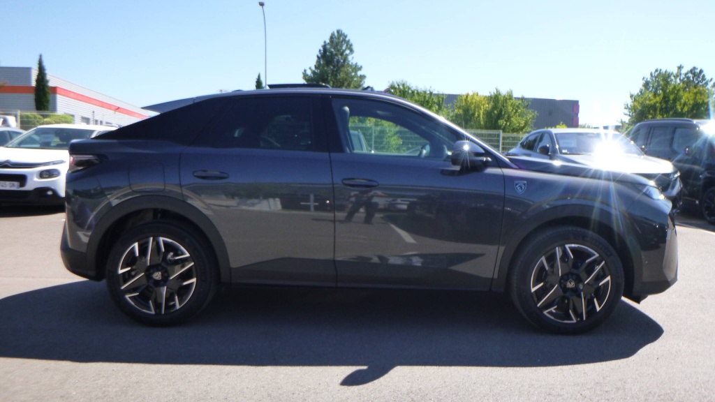 PEUGEOT 3008 GT HYBRID 145 E-DCS6 GT +TOIT OUVRANT +PACK 360 - ref: 5-1338618 - Photo 4