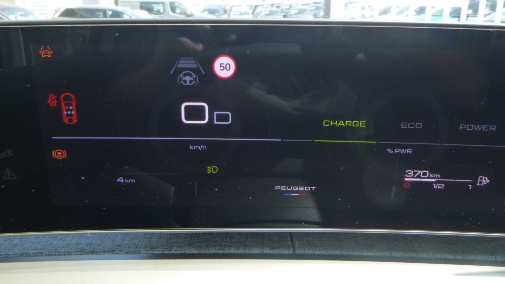 PEUGEOT 3008 GT HYBRID 145 E-DCS6 GT +TOIT OUVRANT +PACK 360 - ref: 5-1338620 - Photo 14